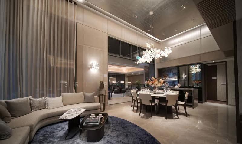 95% Sold! Huge Developer Discount! TOP 2027 Q2. Showroom Available, East Coast / Marine Parade, 5 Bedrooms, 1,905 sqft, Condominium For Sale, by VINCENT LYE, 500247579 - Living Room - PropertyGuru.com.sg