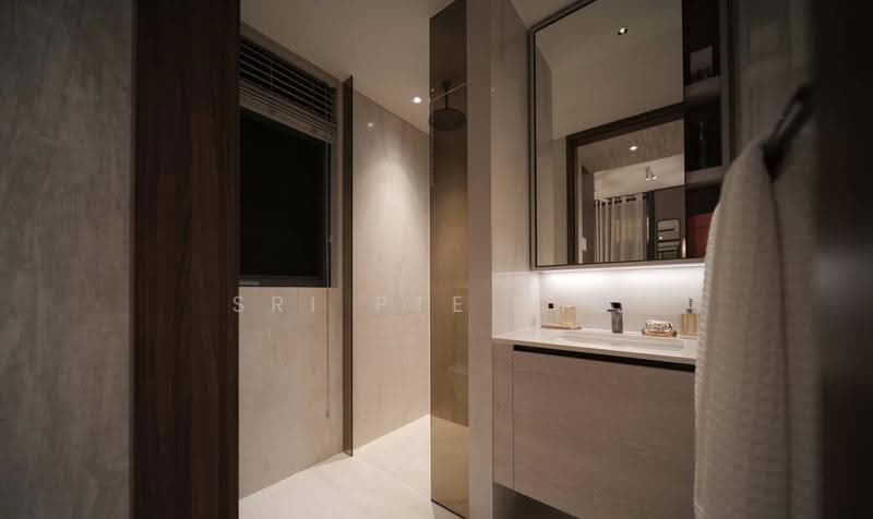 95% Sold! Huge Developer Discount! TOP 2027 Q2. Showroom Available, East Coast / Marine Parade, 5 Bedrooms, 1,905 sqft, Condominium For Sale, by VINCENT LYE, 500247579 - Bathroom - PropertyGuru.com.sg