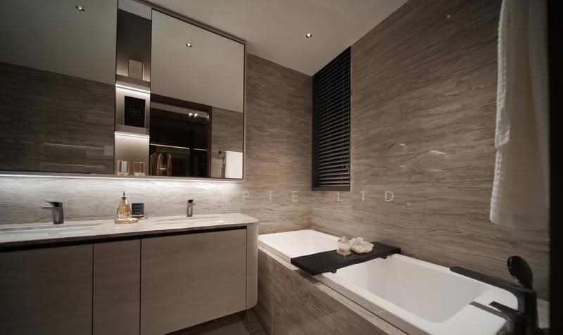 95% Sold! Huge Developer Discount! TOP 2027 Q2. Showroom Available, East Coast / Marine Parade, 5 Bedrooms, 1,905 sqft, Condominium For Sale, by VINCENT LYE, 500247579 - Bathroom - PropertyGuru.com.sg