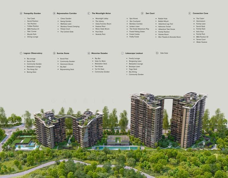 Sora, 73/74/76/78 Yuan Ching Road, Boon Lay / Jurong / Tuas, 2 Bedrooms, 667 sqft, Condominium For Sale, by Gabriel Wong, 500247580 - Exterior - PropertyGuru.com.sg