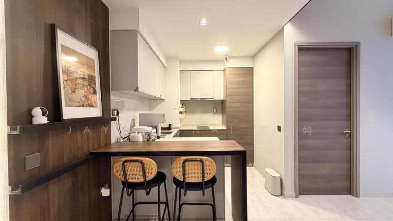The Florence Residences, 93 Hougang Avenue 2, Hougang / Punggol / Sengkang, 2 Bedrooms, 786 sqft, Condominium For Sale, by Jayme Chai 蔡佳娉, 500247581 - Kitchen - PropertyGuru.com.sg