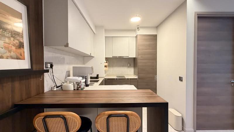 The Florence Residences, 93 Hougang Avenue 2, Hougang / Punggol / Sengkang, 2 Bedrooms, 786 sqft, Condominium For Sale, by Jayme Chai 蔡佳娉, 500247581 - Kitchen - PropertyGuru.com.sg