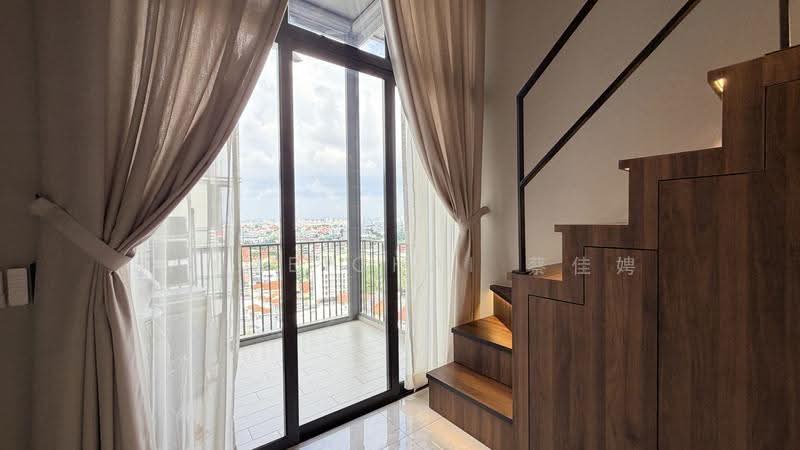 The Florence Residences, 93 Hougang Avenue 2, Hougang / Punggol / Sengkang, 2 Bedrooms, 786 sqft, Condominium For Sale, by Jayme Chai 蔡佳娉, 500247581 - Balcony - PropertyGuru.com.sg