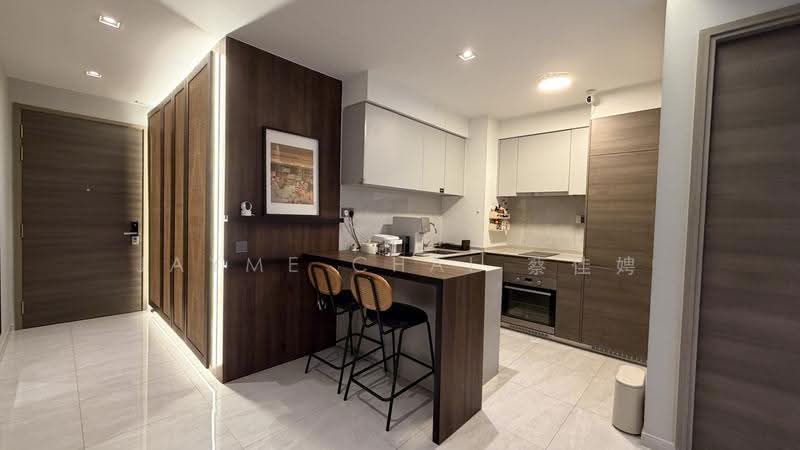 The Florence Residences, 93 Hougang Avenue 2, Hougang / Punggol / Sengkang, 2 Bedrooms, 786 sqft, Condominium For Sale, by Jayme Chai 蔡佳娉, 500247581 - Kitchen - PropertyGuru.com.sg