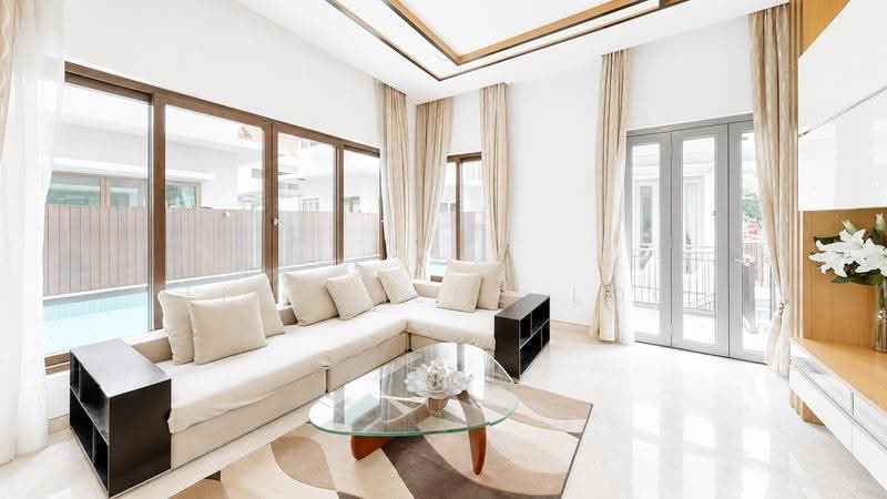 MEYER ROAD, MEYER ROAD, East Coast / Marine Parade, 5 Bedrooms, 6,400 sqft, Bungalow House For Rent, by Lim Sheng Loo, 500247582 - Living Room - PropertyGuru.com.sg