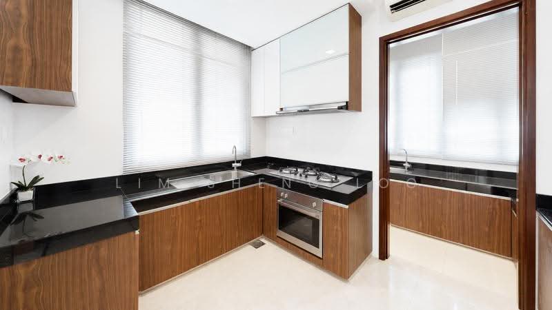 MEYER ROAD, MEYER ROAD, East Coast / Marine Parade, 5 Bedrooms, 6,400 sqft, Bungalow House For Rent, by Lim Sheng Loo, 500247582 - Kitchen - PropertyGuru.com.sg