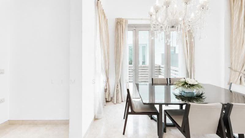 MEYER ROAD, MEYER ROAD, East Coast / Marine Parade, 5 Bedrooms, 6,400 sqft, Bungalow House For Rent, by Lim Sheng Loo, 500247582 - Dining Room - PropertyGuru.com.sg