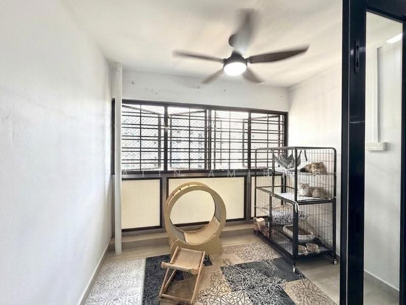 262B Compassvale Street, 262B Compassvale Street, Hougang / Punggol / Sengkang, 4 Bedrooms, 1,399 sqft, HDB Flat For Sale, by Fatin Amira, 500247584 - Balcony - PropertyGuru.com.sg