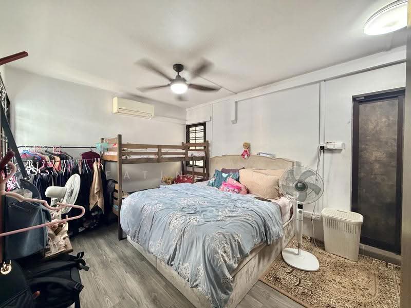 262B Compassvale Street, 262B Compassvale Street, Hougang / Punggol / Sengkang, 4 Bedrooms, 1,399 sqft, HDB Flat For Sale, by Fatin Amira, 500247584 - Bedroom - PropertyGuru.com.sg