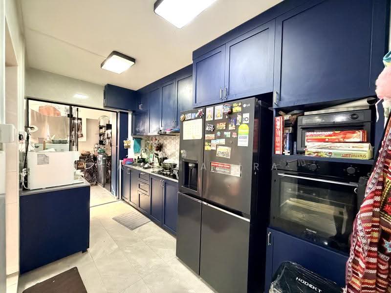 262B Compassvale Street, 262B Compassvale Street, Hougang / Punggol / Sengkang, 4 Bedrooms, 1,399 sqft, HDB Flat For Sale, by Fatin Amira, 500247584 - Kitchen - PropertyGuru.com.sg