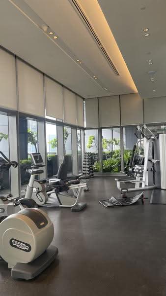 Wallich Residence, 3 Wallich Street, Chinatown / Tanjong Pagar, 1 Bedroom, 646 sqft, Condominium For Sale, by Jean Goh, 500247585 - Gym - PropertyGuru.com.sg