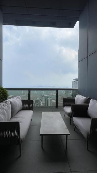 Wallich Residence, 3 Wallich Street, Chinatown / Tanjong Pagar, 1 Bedroom, 646 sqft, Condominium For Sale, by Jean Goh, 500247585 - Balcony - PropertyGuru.com.sg
