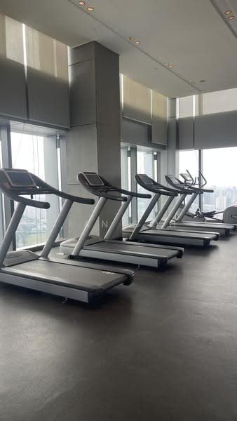 Wallich Residence, 3 Wallich Street, Chinatown / Tanjong Pagar, 1 Bedroom, 646 sqft, Condominium For Sale, by Jean Goh, 500247585 - Gym - PropertyGuru.com.sg