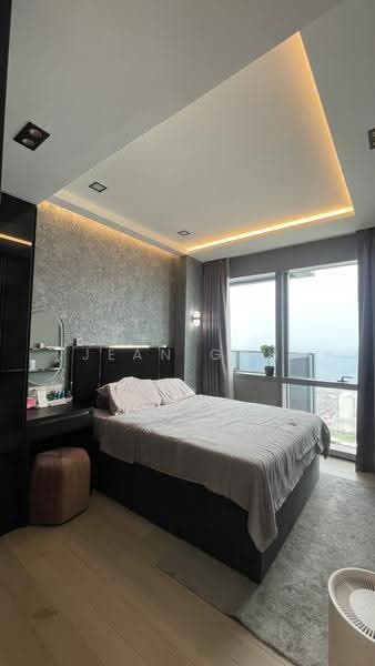 Wallich Residence, 3 Wallich Street, Chinatown / Tanjong Pagar, 1 Bedroom, 646 sqft, Condominium For Sale, by Jean Goh, 500247585 - Bedroom - PropertyGuru.com.sg