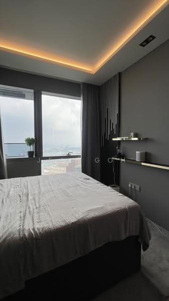 Wallich Residence, 3 Wallich Street, Chinatown / Tanjong Pagar, 1 Bedroom, 646 sqft, Condominium For Sale, by Jean Goh, 500247585 - Bedroom - PropertyGuru.com.sg