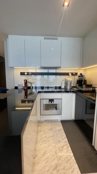 Wallich Residence, 3 Wallich Street, Chinatown / Tanjong Pagar, 1 Bedroom, 646 sqft, Condominium For Sale, by Jean Goh, 500247585 - Kitchen - PropertyGuru.com.sg