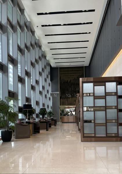 Wallich Residence, 3 Wallich Street, Chinatown / Tanjong Pagar, 1 Bedroom, 646 sqft, Condominium For Sale, by Jean Goh, 500247585 - Lobby - PropertyGuru.com.sg