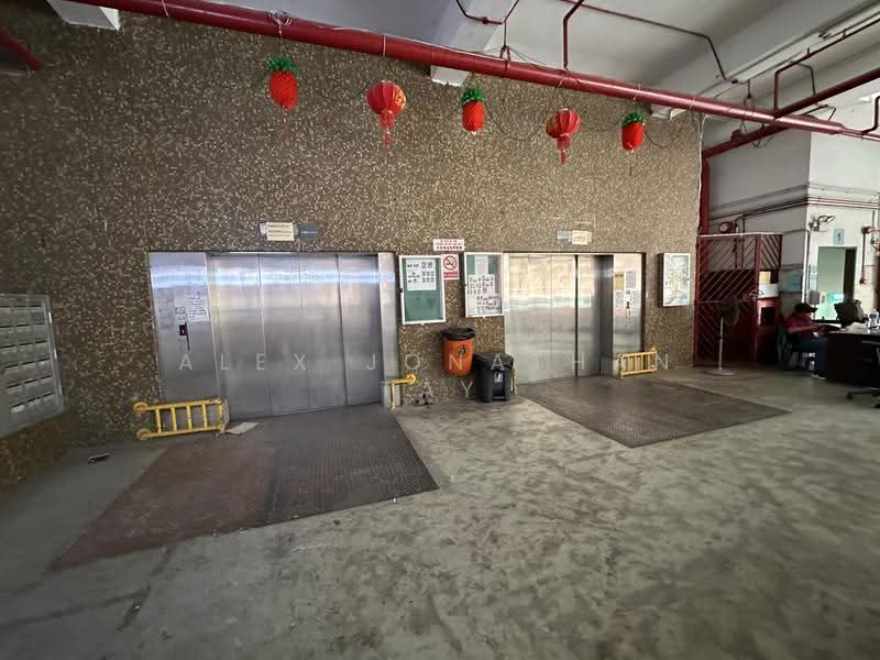 Yi Xiu Factory Building, 65 Sims Avenue, Eunos / Geylang / Paya Lebar, 1,141 sqft, Light Industrial (B1) For Rent, by Alex Jonathan Tay, 500247587 - CommercialGuru.com.sg