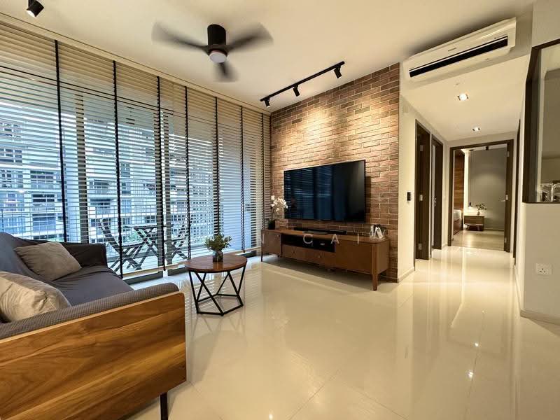The Visionaire, 178 Canberra Drive, Sembawang / Yishun, 3 Bedrooms, 1,023 sqft, Condominium For Sale, by Fion Cai, 500247595 - Living Room - PropertyGuru.com.sg