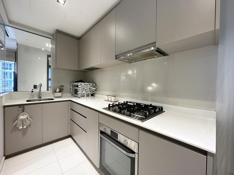 The Visionaire, 178 Canberra Drive, Sembawang / Yishun, 3 Bedrooms, 1,023 sqft, Condominium For Sale, by Fion Cai, 500247595 - Kitchen - PropertyGuru.com.sg