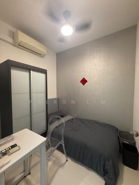 Double Bay Residences, 19B Simei Street 4, Pasir Ris / Tampines, Room Rental, 120 sqft, Condominium For Rent, by Pheron Lim, 500247596 - Bedroom - PropertyGuru.com.sg