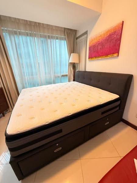 The Sail @ Marina Bay, 6 Marina Boulevard, Boat Quay / Raffles Place / Marina, 1 Bedroom, 667 sqft, Condominium For Rent, by Nelson Ng, 500247598 - Bedroom - PropertyGuru.com.sg