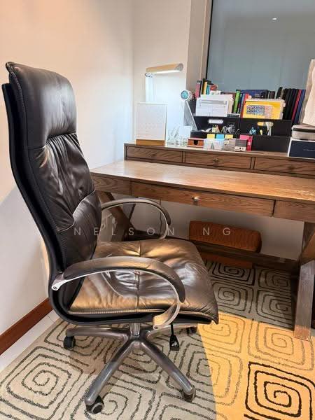 The Sail @ Marina Bay, 6 Marina Boulevard, Boat Quay / Raffles Place / Marina, 1 Bedroom, 667 sqft, Condominium For Rent, by Nelson Ng, 500247598 - Study - PropertyGuru.com.sg