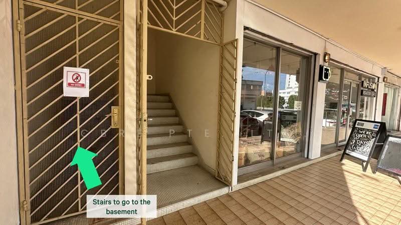 ICB Shopping Centre, 8 Yio Chu Kang Road, Hougang / Punggol / Sengkang, 1,658 sqft, Other Retail For Rent, by JASMINE, 500247600 - Entrance - CommercialGuru.com.sg