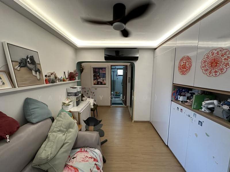 2A Boon Tiong Road, 2A Boon Tiong Road, Alexandra / Commonwealth, 3 Bedrooms, 969 sqft, HDB Flat For Rent, by Yang (Young) Li, 500247601 - Living Room - PropertyGuru.com.sg