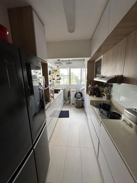 2A Boon Tiong Road, 2A Boon Tiong Road, Alexandra / Commonwealth, 3 Bedrooms, 969 sqft, HDB Flat For Rent, by Yang (Young) Li, 500247601 - Kitchen - PropertyGuru.com.sg