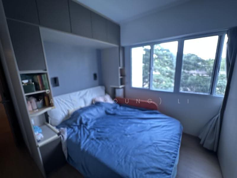 2A Boon Tiong Road, 2A Boon Tiong Road, Alexandra / Commonwealth, 3 Bedrooms, 969 sqft, HDB Flat For Rent, by Yang (Young) Li, 500247601 - Bedroom - PropertyGuru.com.sg