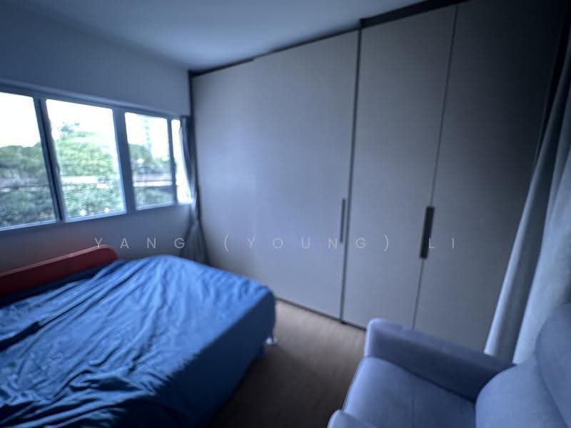 2A Boon Tiong Road, 2A Boon Tiong Road, Alexandra / Commonwealth, 3 Bedrooms, 969 sqft, HDB Flat For Rent, by Yang (Young) Li, 500247601 - Bedroom - PropertyGuru.com.sg