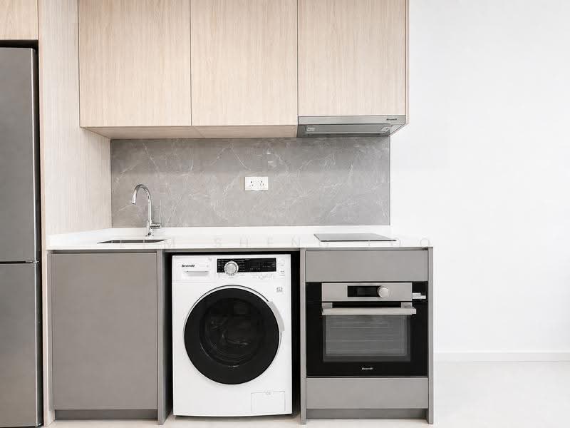 Verticus, 3 Jalan Kemaman, Balestier / Toa Payoh, 1 Bedroom, 463 sqft, Condominium For Rent, by Lim Sheng Loo, 500247602 - Kitchen - PropertyGuru.com.sg
