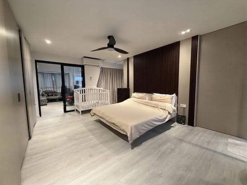 Jalan Rindu, Hougang / Punggol / Sengkang, 7 Bedrooms, 5,000 sqft, Terraced House For Sale, by Rachel Khoo, 500247603 - Bedroom - PropertyGuru.com.sg