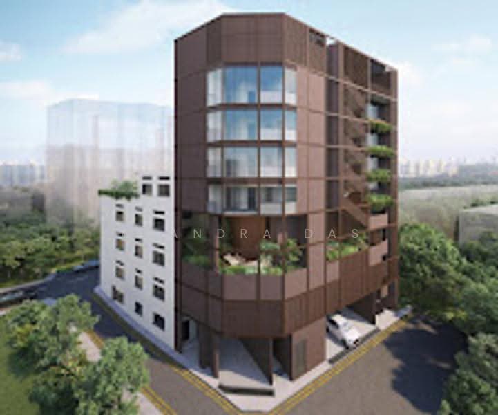 Duet @ Emily, 2 Mount Emily Road, Orchard / River Valley, 1 Bedroom, 409 sqft, Apartment For Sale, by Chandra Das, 500247610 - Exterior - PropertyGuru.com.sg