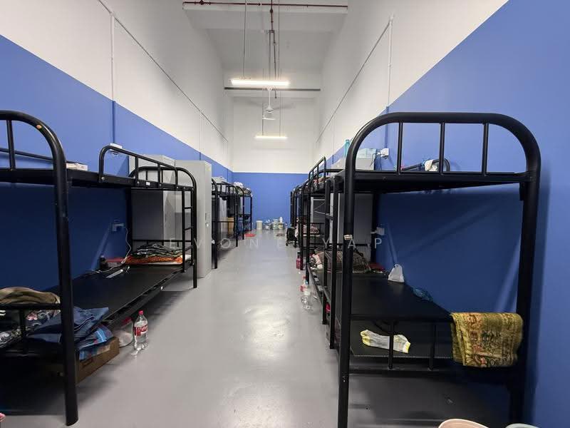 Sindo Industrial Estate, Tagore Industrial Avenue, Mandai / Upper Thomson, 180 sqft, Dormitory For Rent, by Evone Yap, 500247615 - Interior - CommercialGuru.com.sg