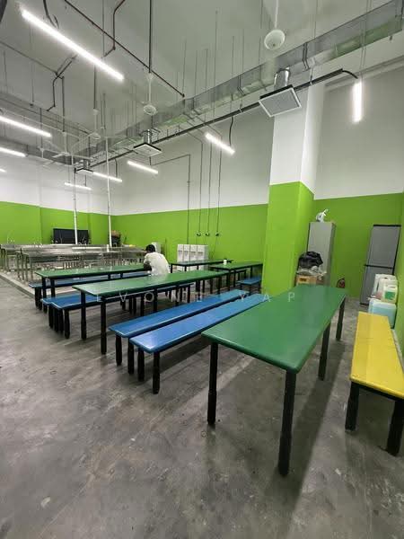 Sindo Industrial Estate, Tagore Industrial Avenue, Mandai / Upper Thomson, 180 sqft, Dormitory For Rent, by Evone Yap, 500247615 - Interior - CommercialGuru.com.sg