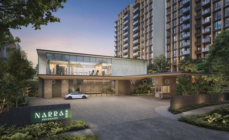 Narra Residences, 50, Dairy Farm / Bukit Panjang / Choa Chu Kang, 4 Bedrooms, 1,152 sqft, Condominium For Sale, by Gabriel Wong, 500247617 - Exterior - PropertyGuru.com.sg