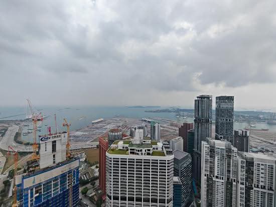 Wallich Residence, 3 Wallich Street, Chinatown / Tanjong Pagar, 1 Bedroom, 646 sqft, Condominium For Sale, by Andy Wee, 500247618 - PropertyGuru.com.sg