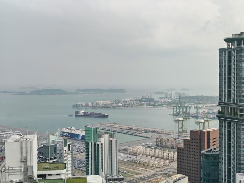 Wallich Residence, 3 Wallich Street, Chinatown / Tanjong Pagar, 1 Bedroom, 646 sqft, Condominium For Sale, by Andy Wee, 500247618 - PropertyGuru.com.sg
