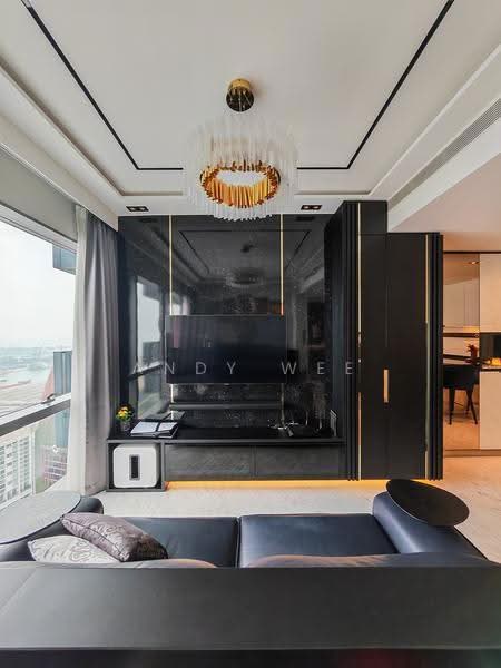 Wallich Residence, 3 Wallich Street, Chinatown / Tanjong Pagar, 1 Bedroom, 646 sqft, Condominium For Sale, by Andy Wee, 500247618 - PropertyGuru.com.sg