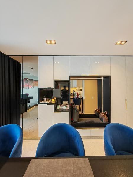 Wallich Residence, 3 Wallich Street, Chinatown / Tanjong Pagar, 1 Bedroom, 646 sqft, Condominium For Sale, by Andy Wee, 500247618 - PropertyGuru.com.sg