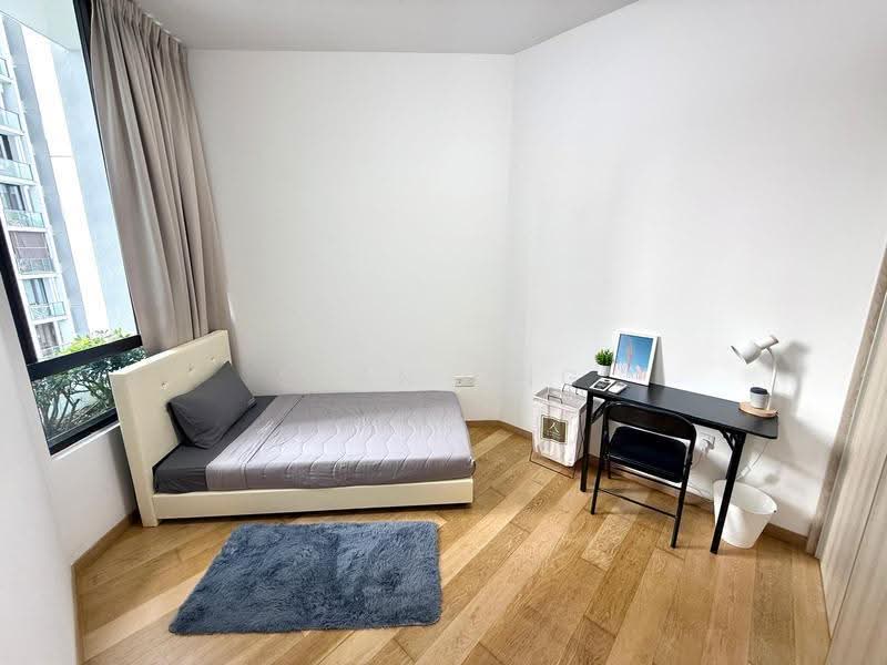 The Crest, 101 Prince Charles Crescent, Alexandra / Commonwealth, Room Rental, 100 sqft, Condominium For Rent, by Sean Ong, 500247621 - Bedroom - PropertyGuru.com.sg