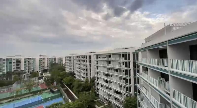 The Jovell, 13 Flora Drive, Changi Airport / Changi Village, 1 Bedroom, 452 sqft, Condominium For Rent, by Irene Lai, 500247622 - Exterior - PropertyGuru.com.sg