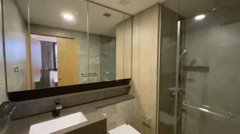 The Jovell, 13 Flora Drive, Changi Airport / Changi Village, 1 Bedroom, 452 sqft, Condominium For Rent, by Irene Lai, 500247622 - Bathroom - PropertyGuru.com.sg