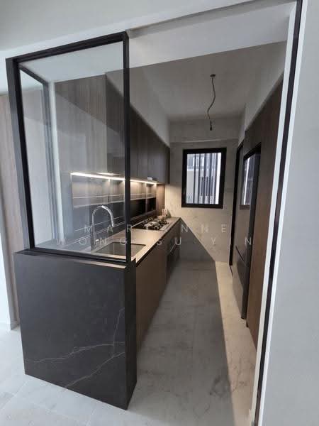 Sceneca Residence, Tanah Merah Kechil Link, Bedok / Upper East Coast, 3 Bedrooms, 1,044 sqft, Condominium For Rent, by Marianne Wong Su Yin, 500247623 - Kitchen - PropertyGuru.com.sg