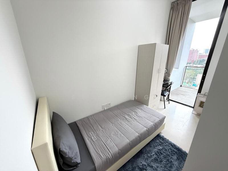 The Crest, 101 Prince Charles Crescent, Alexandra / Commonwealth, Room Rental, 80 sqft, Condominium For Rent, by Sean Ong, 500247626 - Bedroom - PropertyGuru.com.sg
