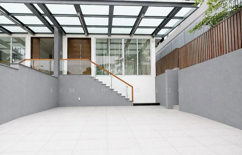 TOH CRESCENT SEMI-D, Changi Airport / Changi Village, 5 Bedrooms, 5,390 sqft, Semi-Detached House For Rent, by Lim Sheng Loo, 500247629 - Exterior - PropertyGuru.com.sg