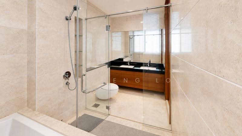 TOH CRESCENT SEMI-D, Changi Airport / Changi Village, 5 Bedrooms, 5,390 sqft, Semi-Detached House For Rent, by Lim Sheng Loo, 500247629 - Bathroom - PropertyGuru.com.sg
