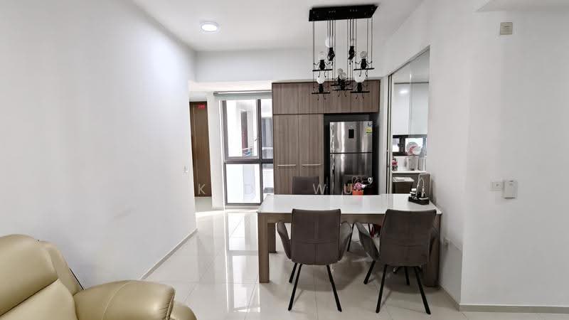 Riverbank at Fernvale, 11 Fernvale Close, Seletar / Yio Chu Kang, 3 Bedrooms, 1,044 sqft, Condominium For Sale, by K.D. Wu, 500247631 - Dining Room - PropertyGuru.com.sg